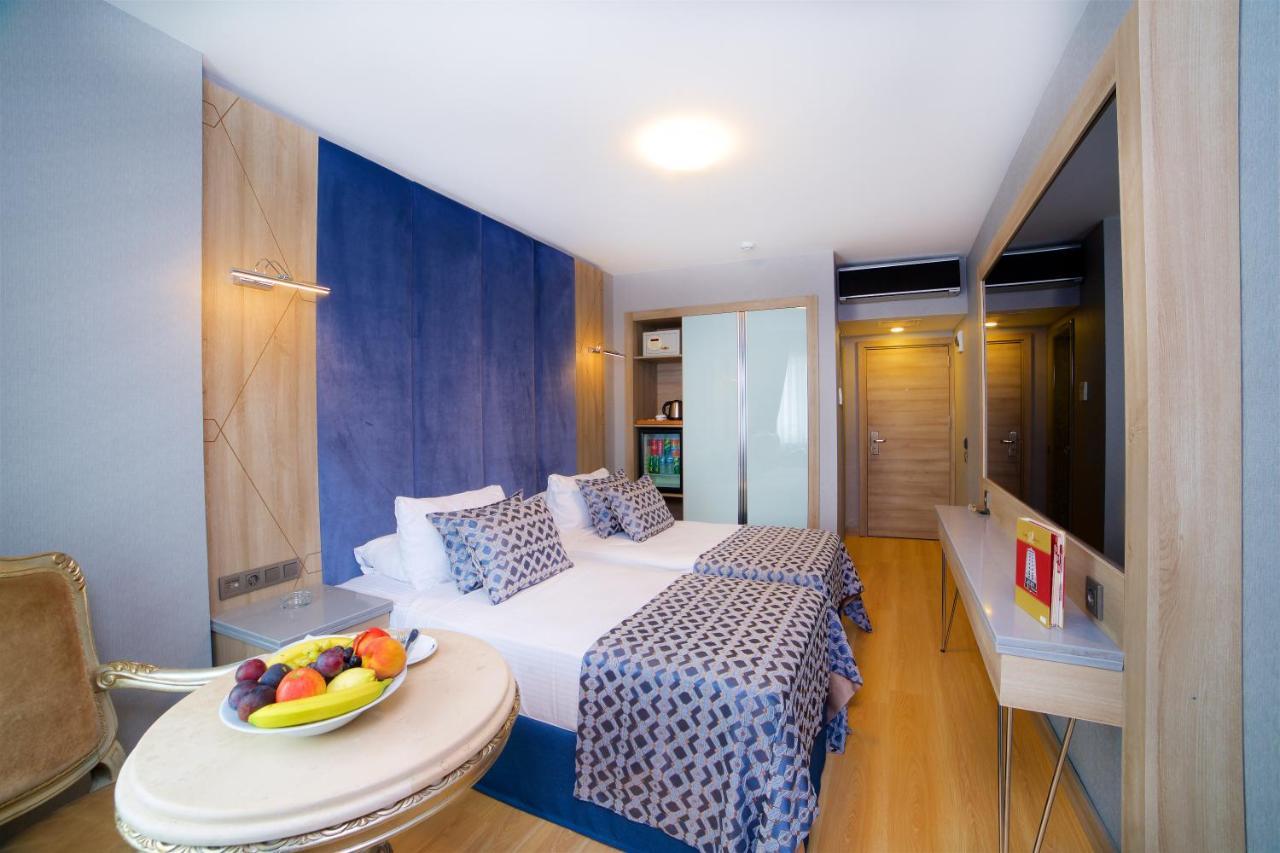 ASPEN HOTEL ISTANBUL — ISTANBUL — fotografie hotel nr. 18