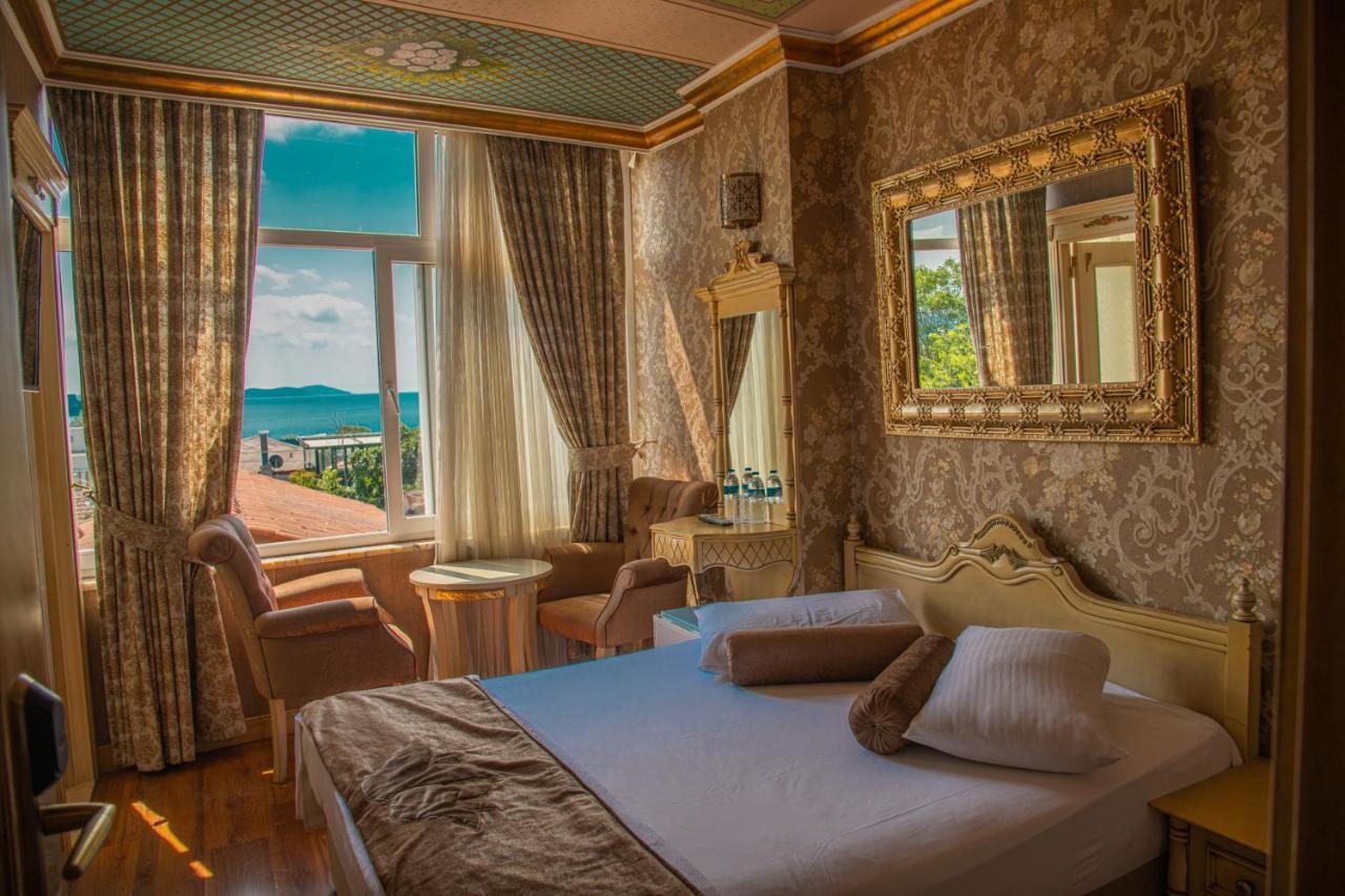 KAFTAN HOTEL — ISTANBUL — фотография отеля №4