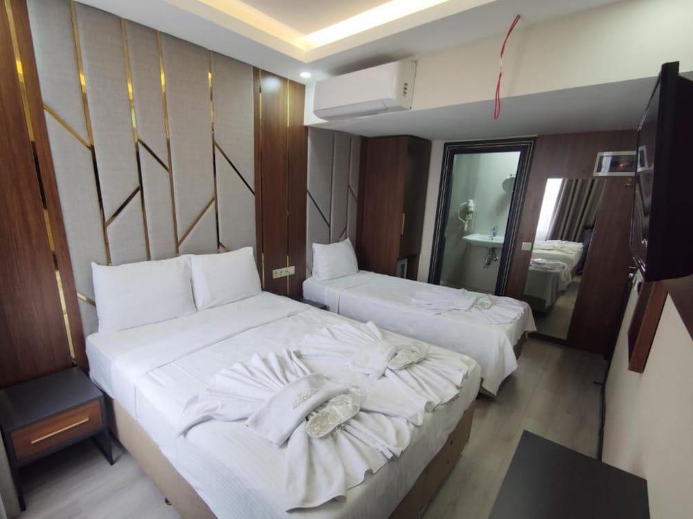 THE GOLDEN PERAS HOTEL — ISTANBUL — фотография отеля №16