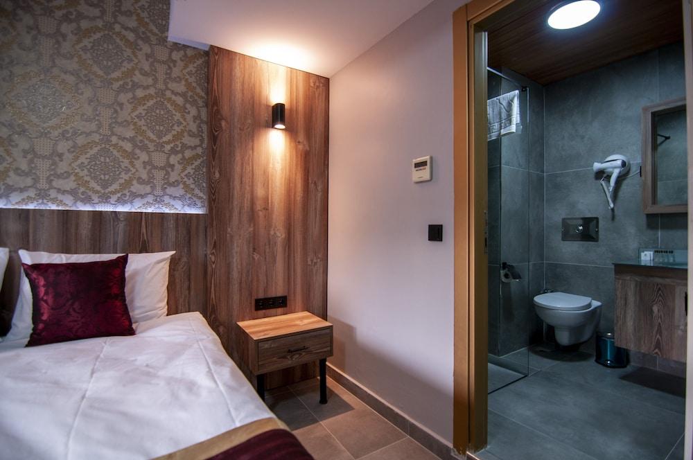 VALI KONAK HOTEL — ISTANBUL — fotografie hotel nr. 11