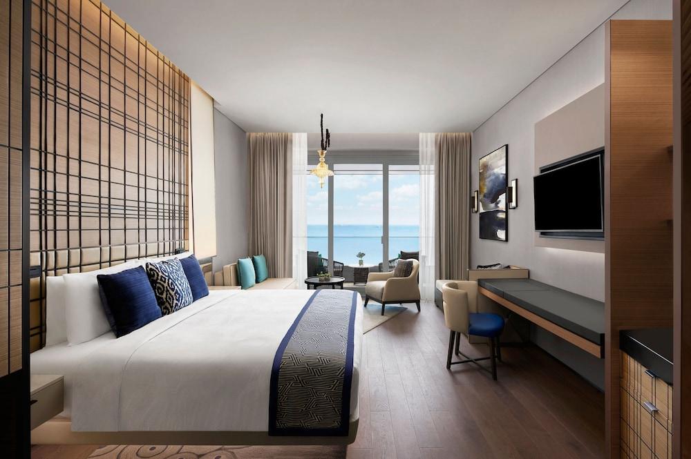 JW MARRIOTT HOTEL ISTANBUL MARMARA SEA — ISTANBUL — fotografie hotel nr. 4