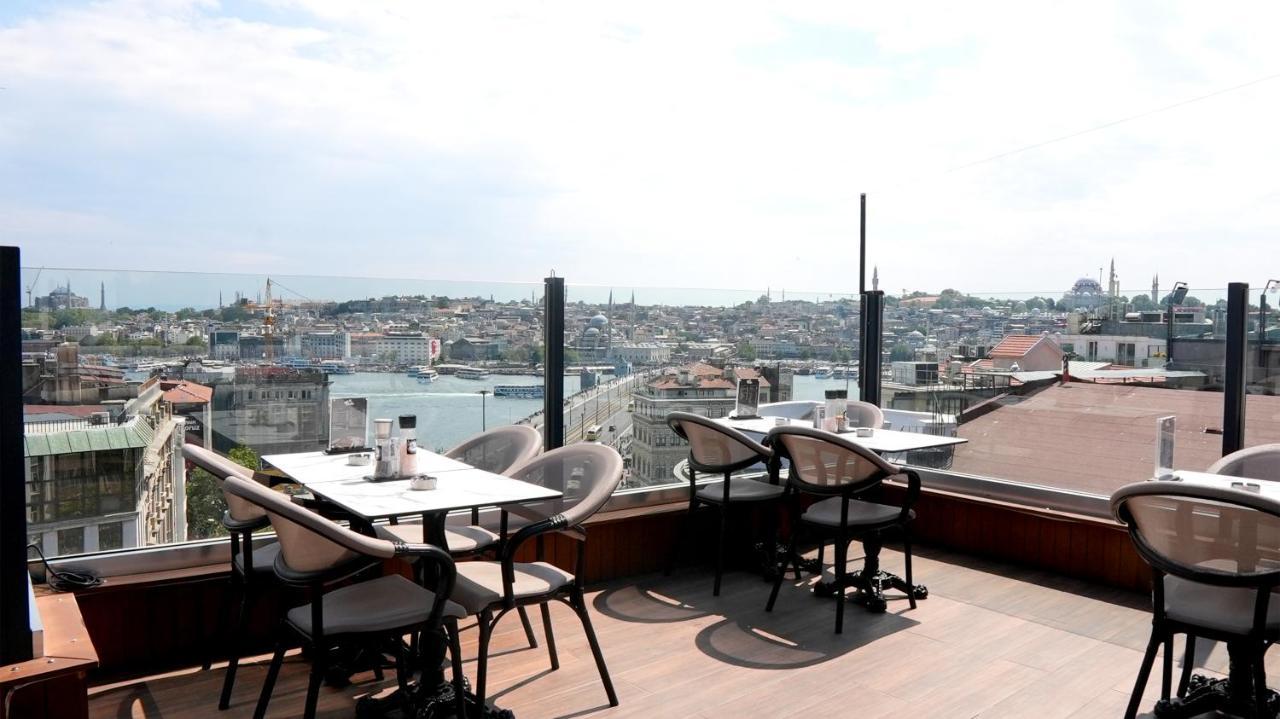 KARAKOY APARTS HOTEL & SUITES — ISTANBUL — фотография отеля №13