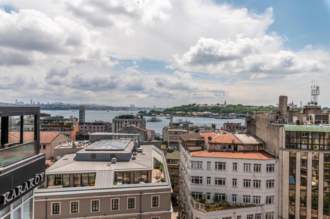 KARAKOY APARTS HOTEL & SUITES — ISTANBUL — фотография отеля №2