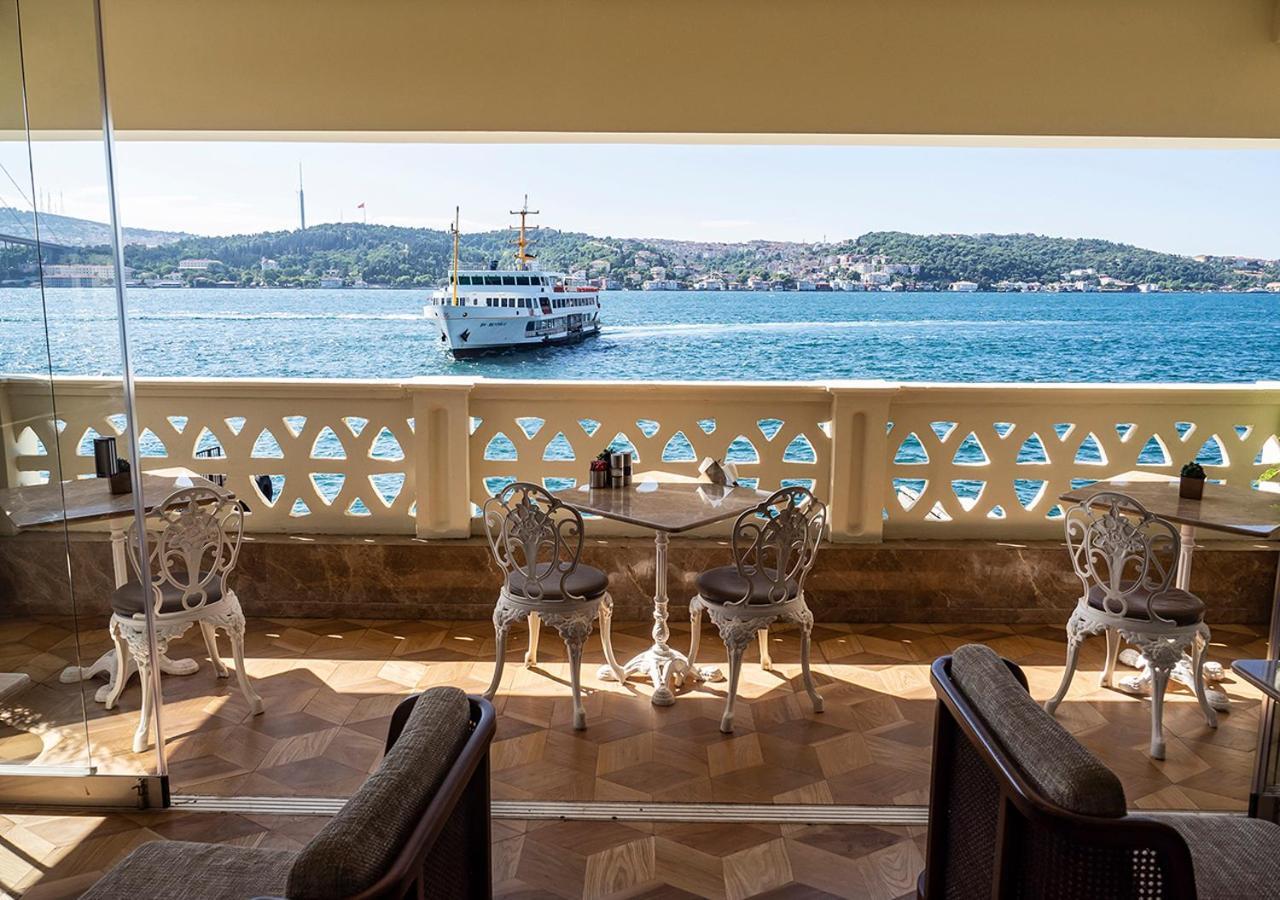 THE STAY BOSPHORUS — ISTANBUL — fotografie hotel nr. 12