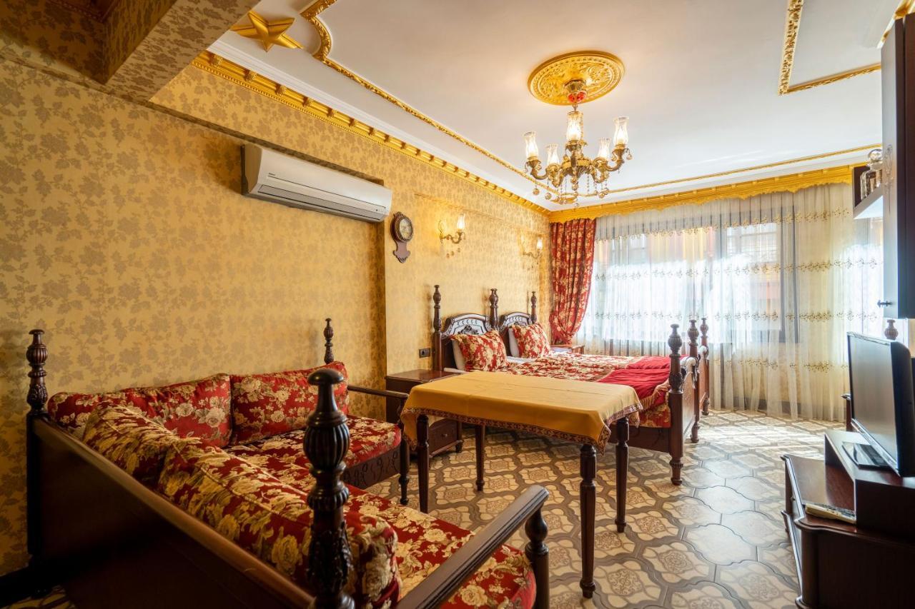 THE FIRST OTTOMAN APARTMENTS — ISTANBUL — fotografie hotel nr. 7