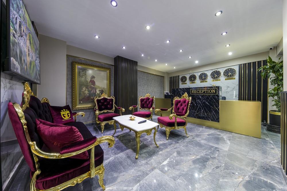 GRAND GEDIKPASHA HOTEL — ISTANBUL — фотография отеля №3