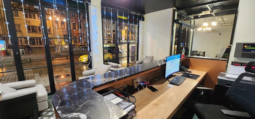 TAKSIM BOSPHORUS HOTEL — ISTANBUL — fotografie hotel nr. 3