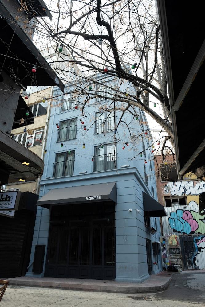 PERSONA HOTEL GALATA (ADULTS ONLY) — ISTANBUL