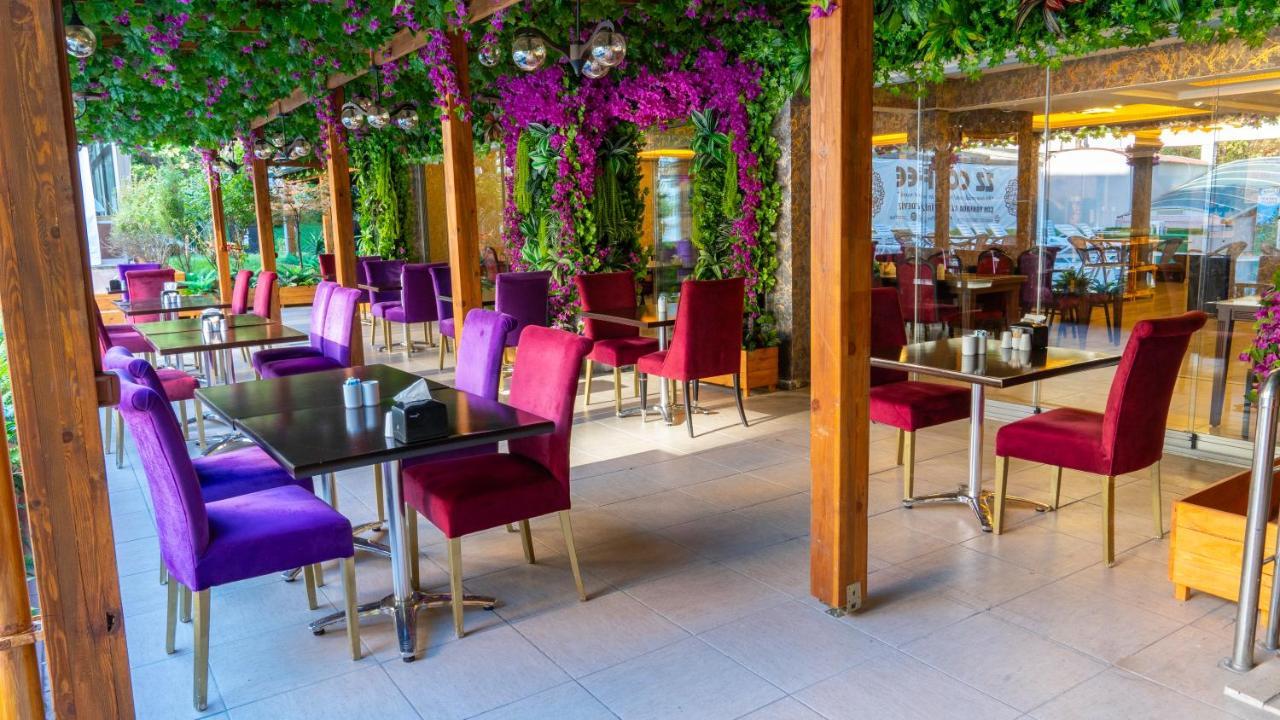 GARDAN HOTEL — ISTANBUL — фотография отеля №29