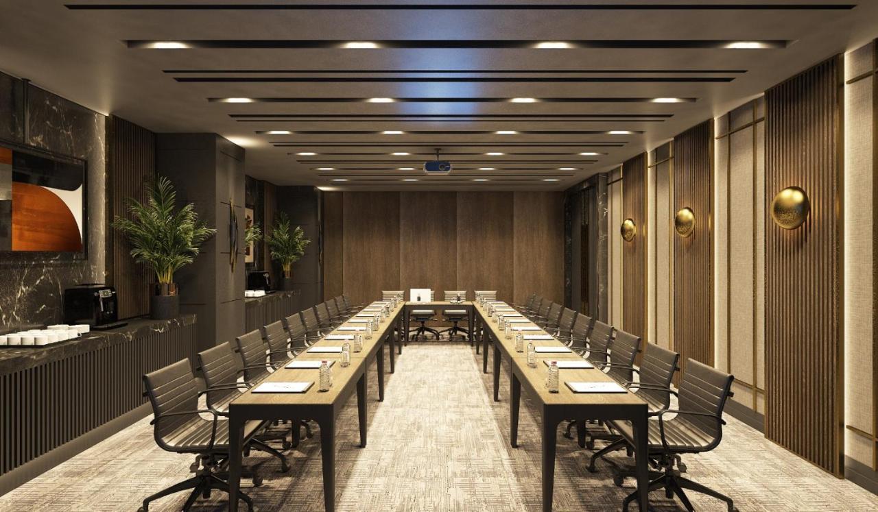 ARTS HOTEL TAKSIM — ISTANBUL — fotografie hotel nr. 20