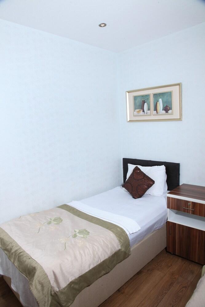GARDEN HILL HOTEL — ISTANBUL — фотография отеля №23