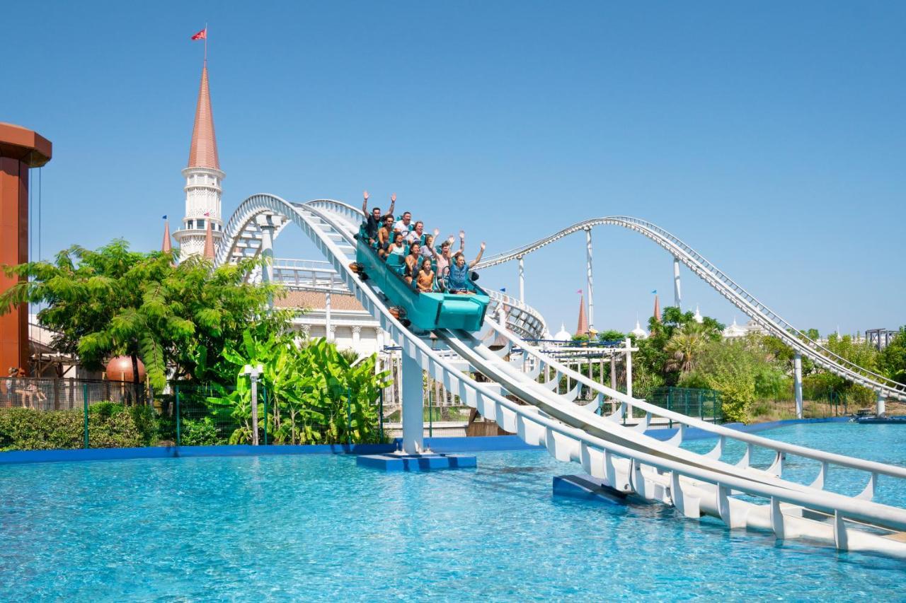 RIXOS PARK BELEK - THE LAND OF LEGENDS ACCESS — BELEK — fotografie hotel nr. 11