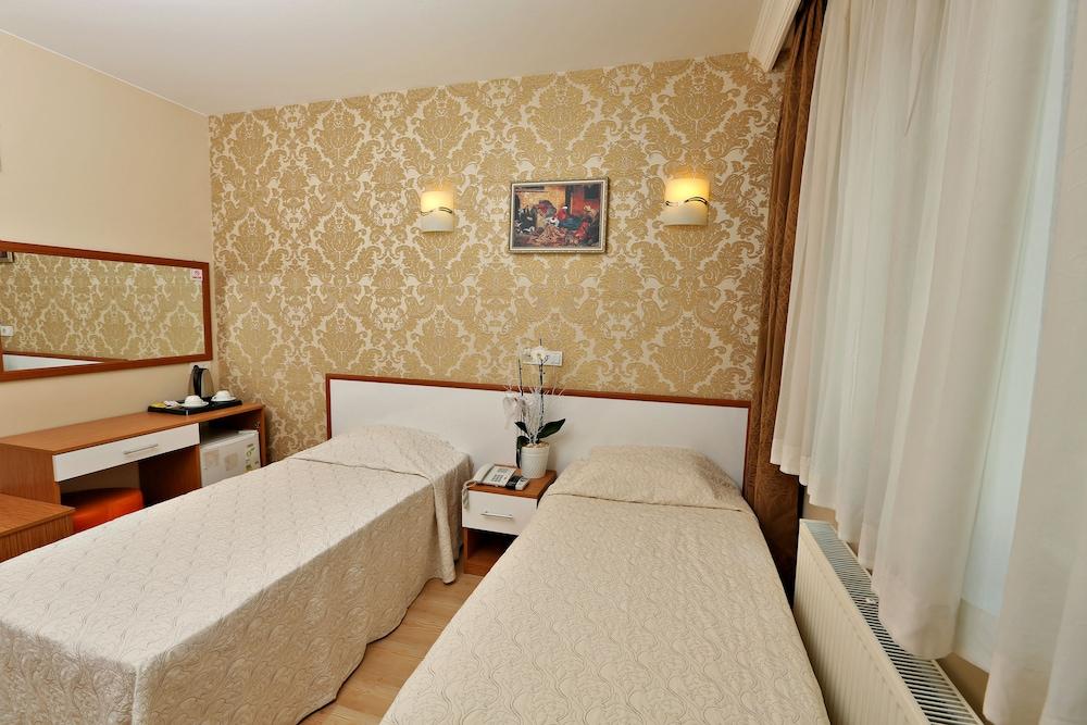 HOTEL AVCILAR CITY — ISTANBUL — фотография отеля №11