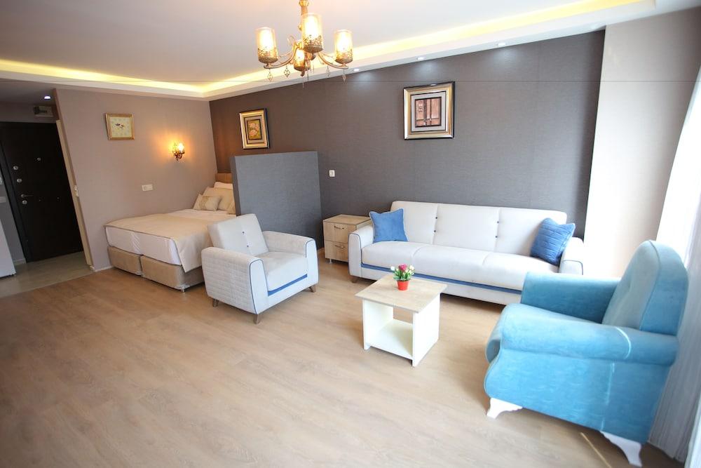ARTIST ROOMS SUITES — ISTANBUL