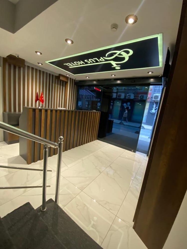 CI PLUS HOTEL — ISTANBUL — fotografie hotel nr. 2
