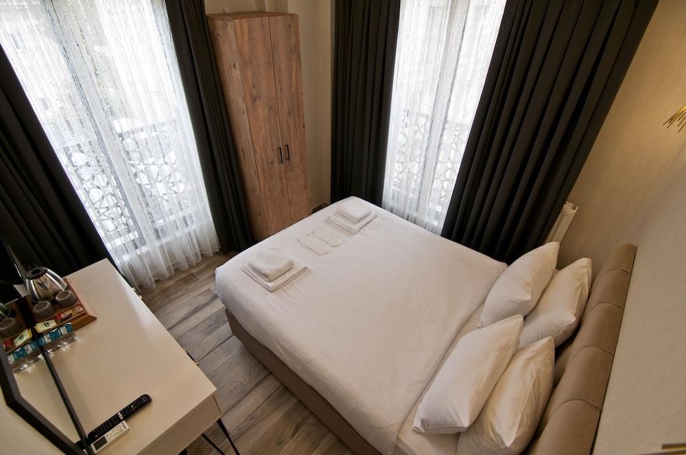 SULTAN SULEYMAN APART HOTEL — ISTANBUL — фотография отеля №10