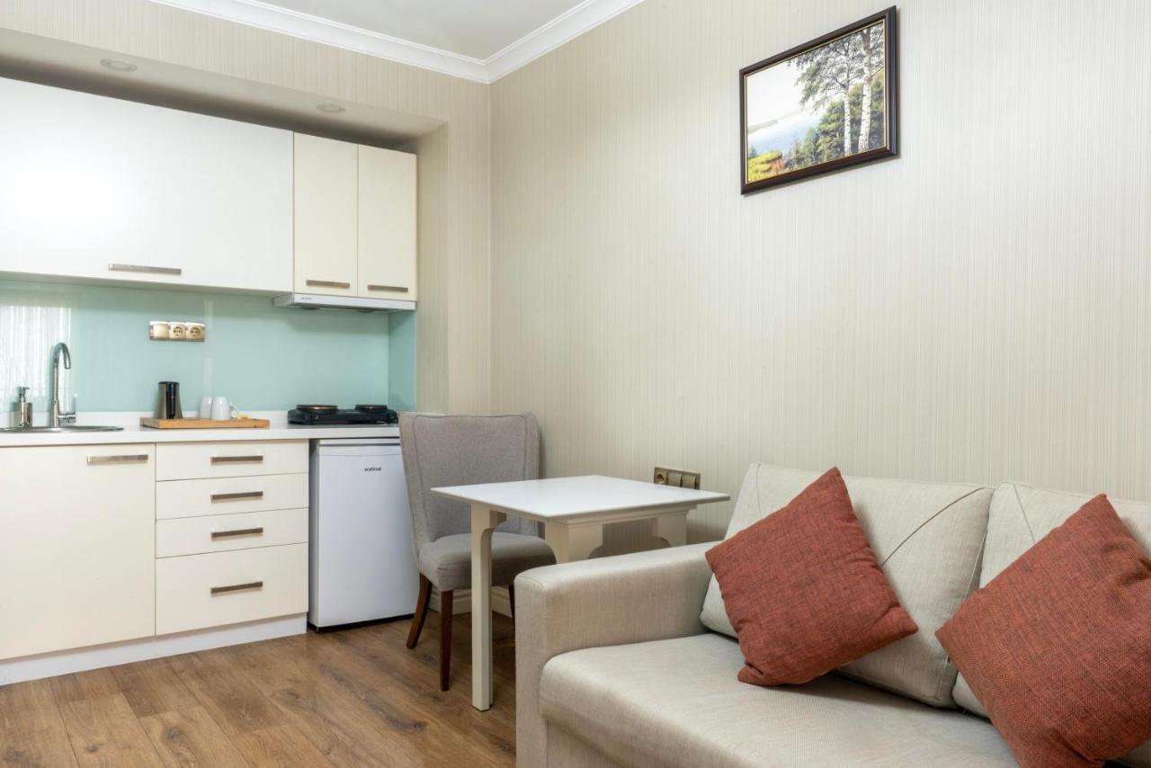 6 APARTMENT GALATA — ISTANBUL — fotografie hotel nr. 20
