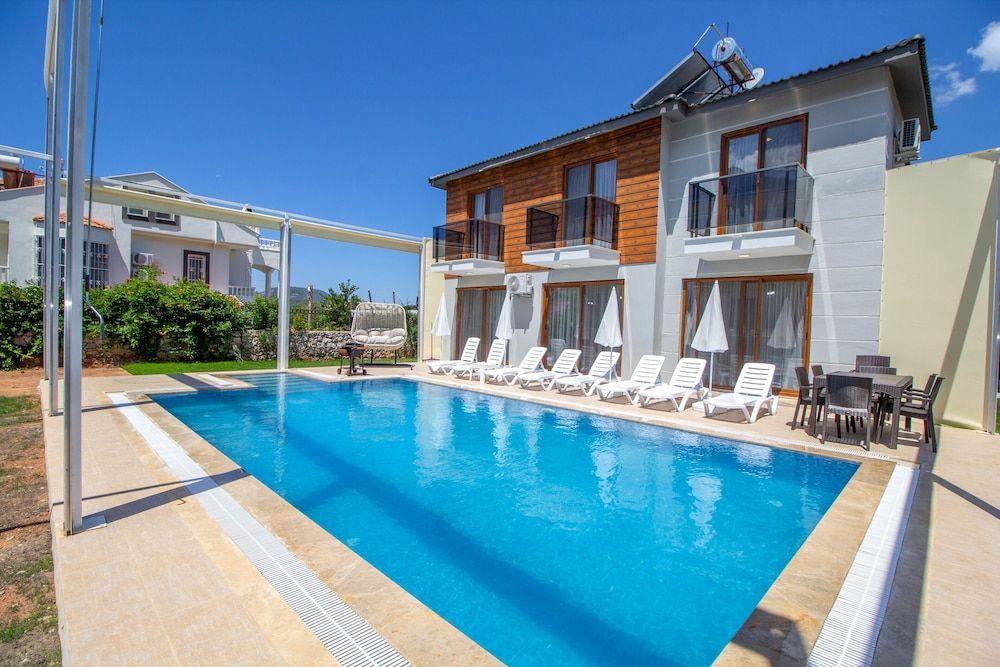 FETHIYE MINA VILLA — FETHIYE — fotografie hotel nr. 26
