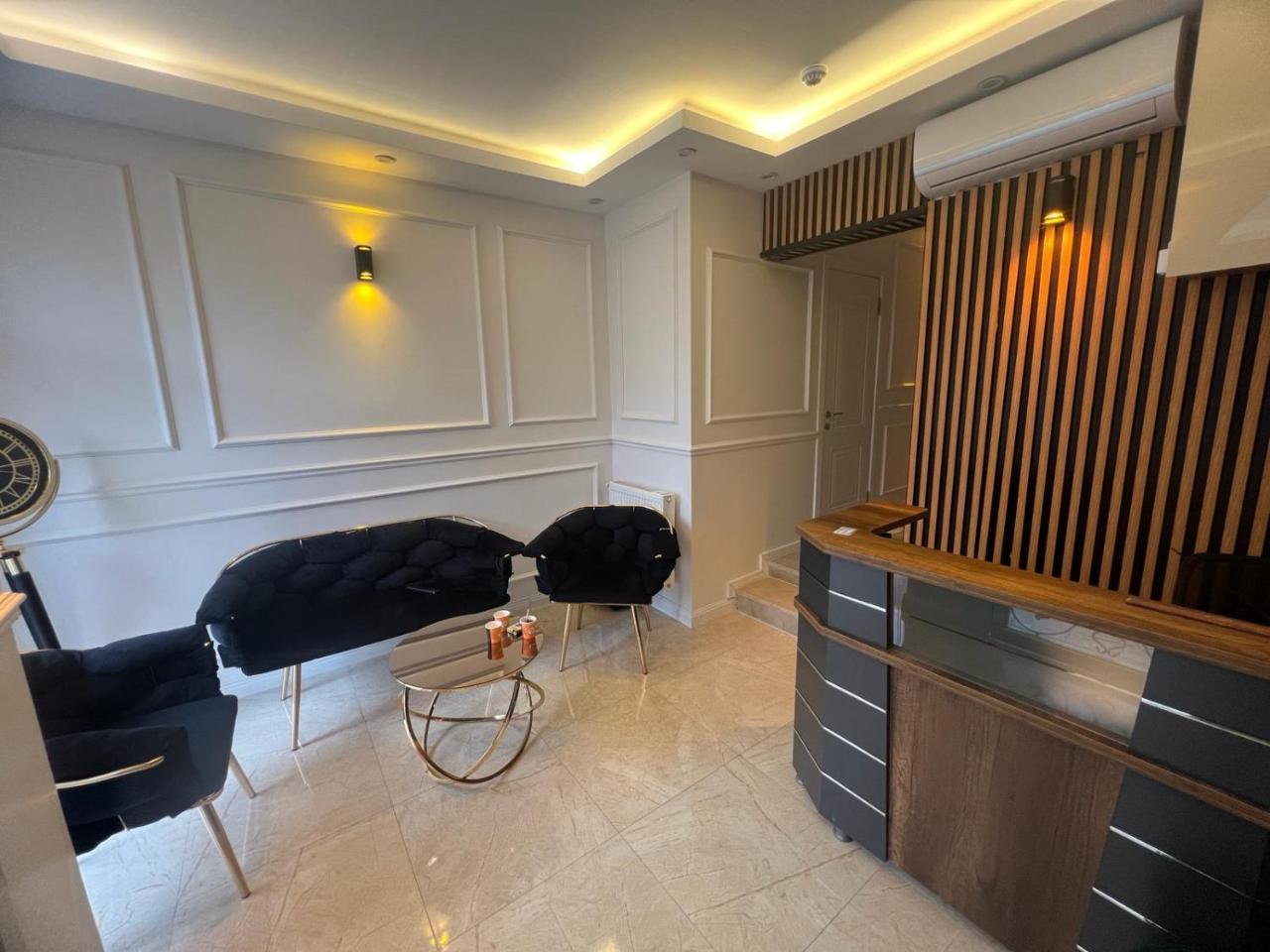 NINOVA BOUTIQUE HOTEL — ISTANBUL — фотография отеля №13