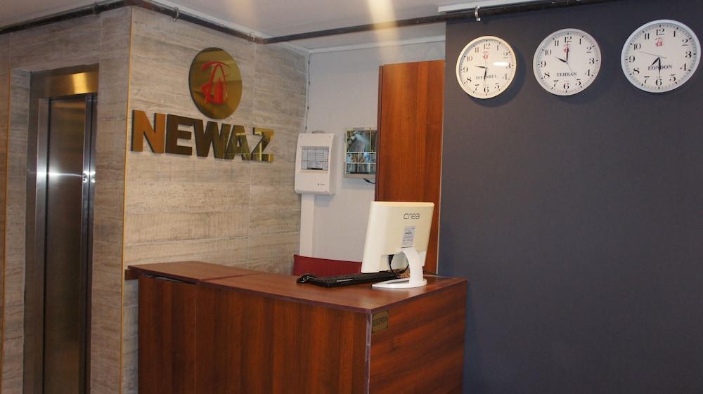 NEWAZ HOTEL — ISTANBUL — фотография отеля №2