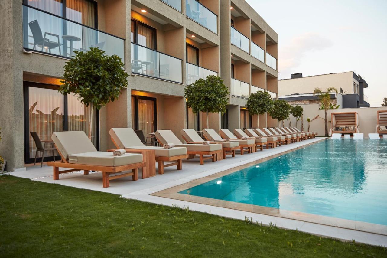 VENZI AYAYORGI ADULT ONLY +15 (ADULTS ONLY) — CESME — фотография отеля №8