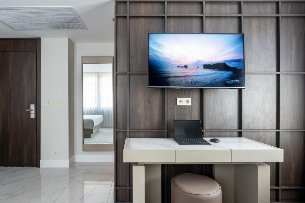 NOBLE PANGALTI — ISTANBUL — fotografie hotel nr. 2
