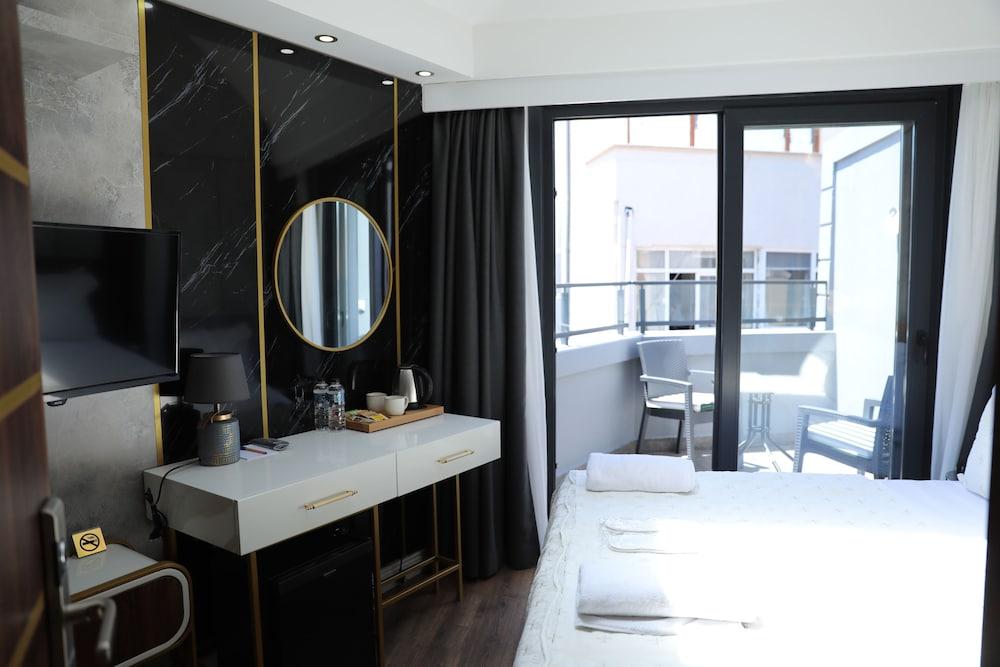 MADRIGAL BOUTIQUE HOTEL — ISTANBUL — фотография отеля №9