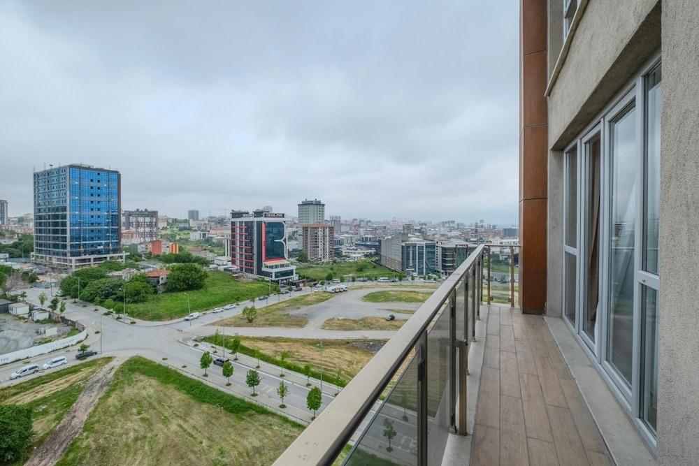 RESIDENCE NEAR COMMERCE CENTER AND ISTANBUL MALL — ISTANBUL — fotografie hotel nr. 4