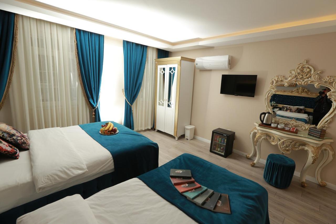 CONSTANTINOPOLIS HOTEL — ISTANBUL — фотография отеля №4