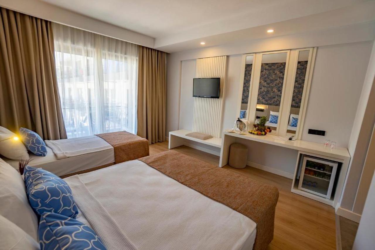 ELDAR GARDEN RESORT — KEMER — fotografie hotel nr. 3