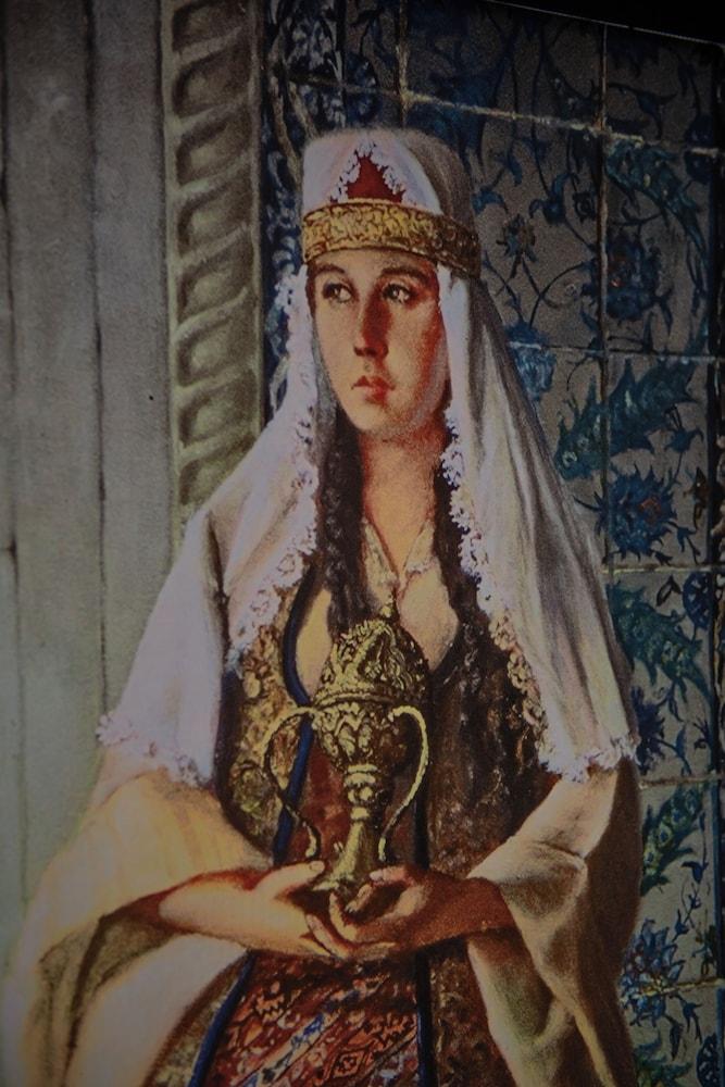 NIA SULTANAHMET HOTEL — ISTANBUL — fotografie hotel nr. 10