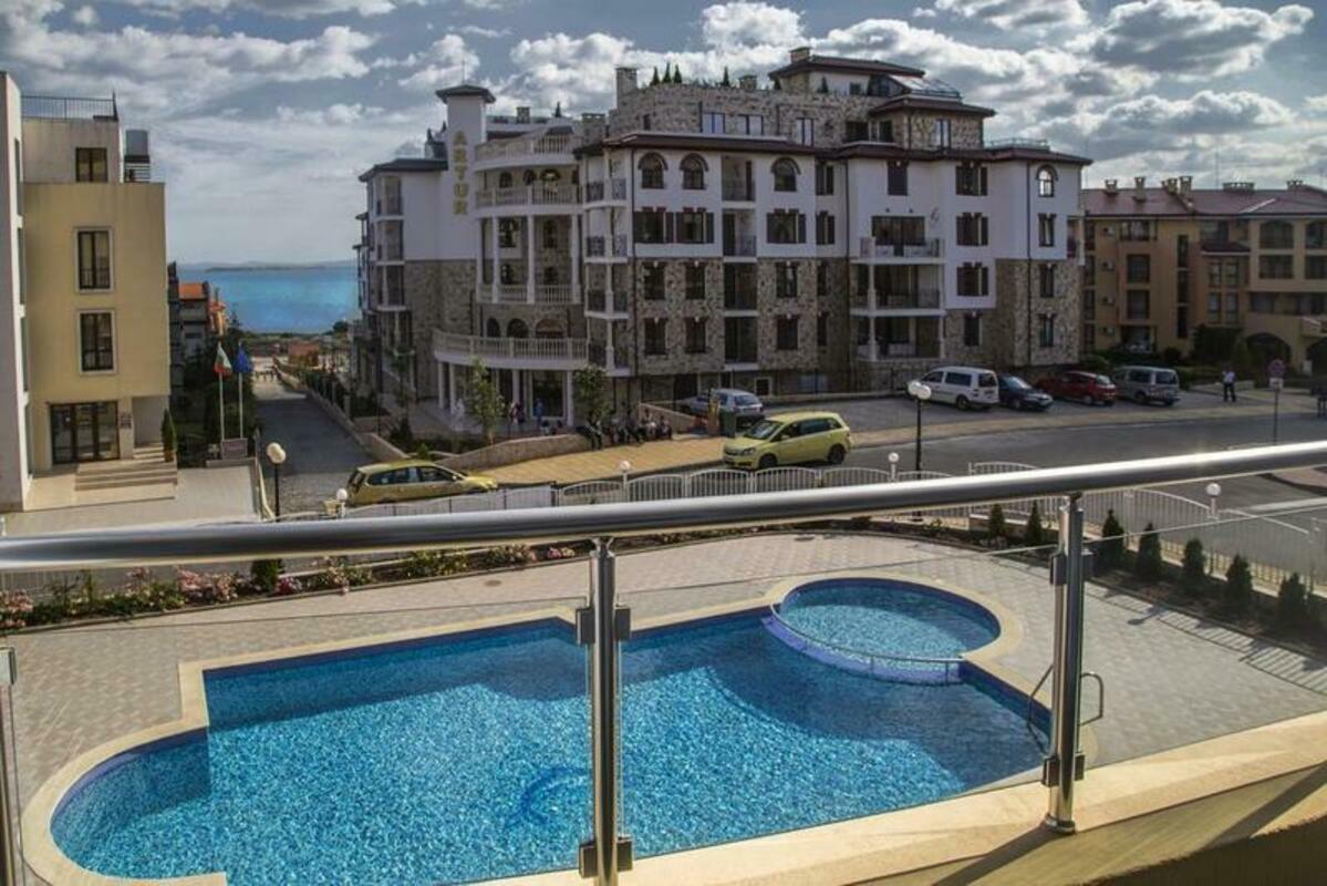 COMPLEX ANTANI — SVETI VLAS — фотография отеля №10