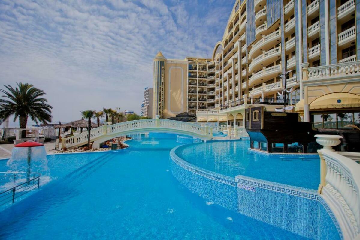 VICTORIA PALACE — SUNNY BEACH — fotografie hotel nr. 2