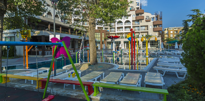 IMPERIAL RESORT — SUNNY BEACH — fotografie hotel nr. 28