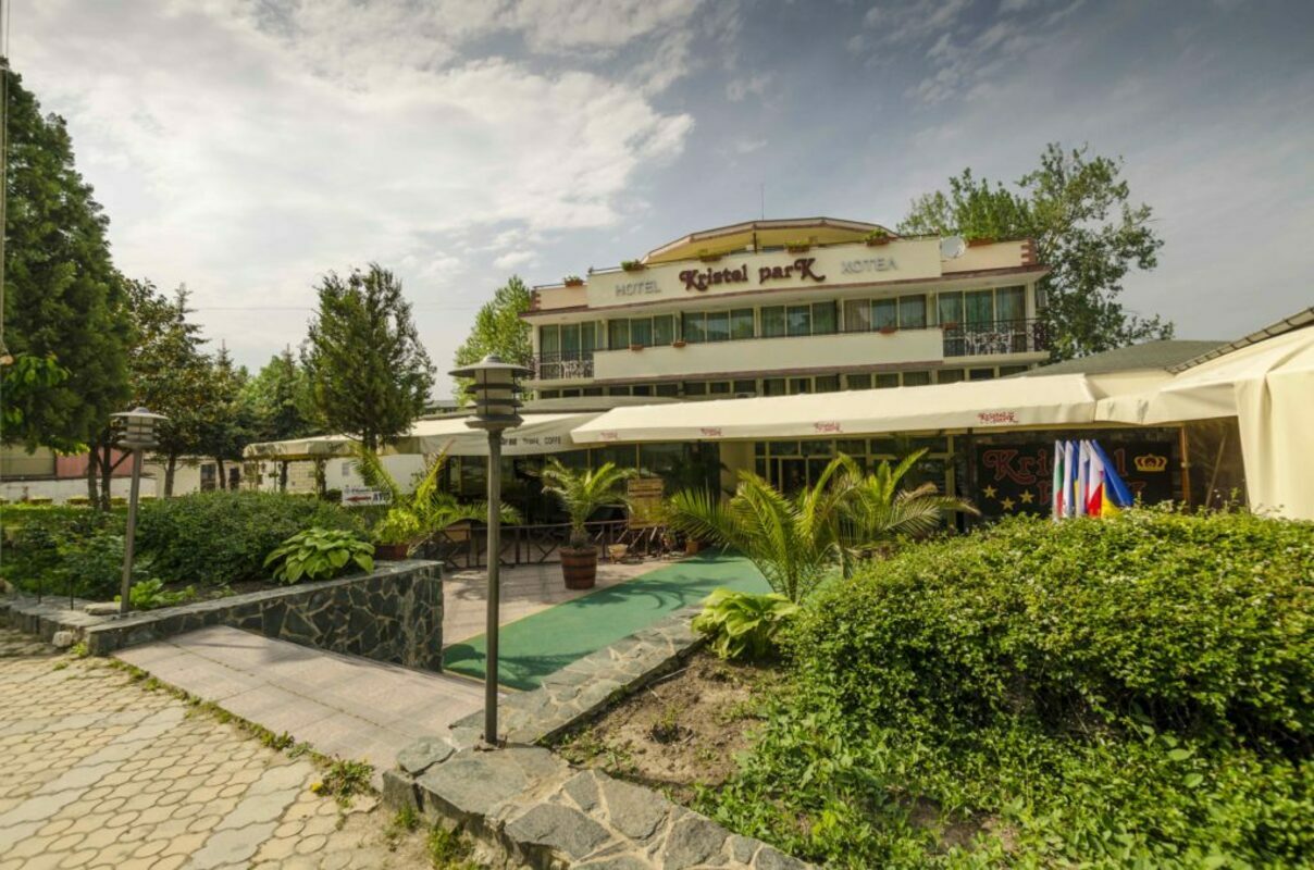 KRISTEL PARK HOTEL — KRANEVO — fotografie hotel nr. 15