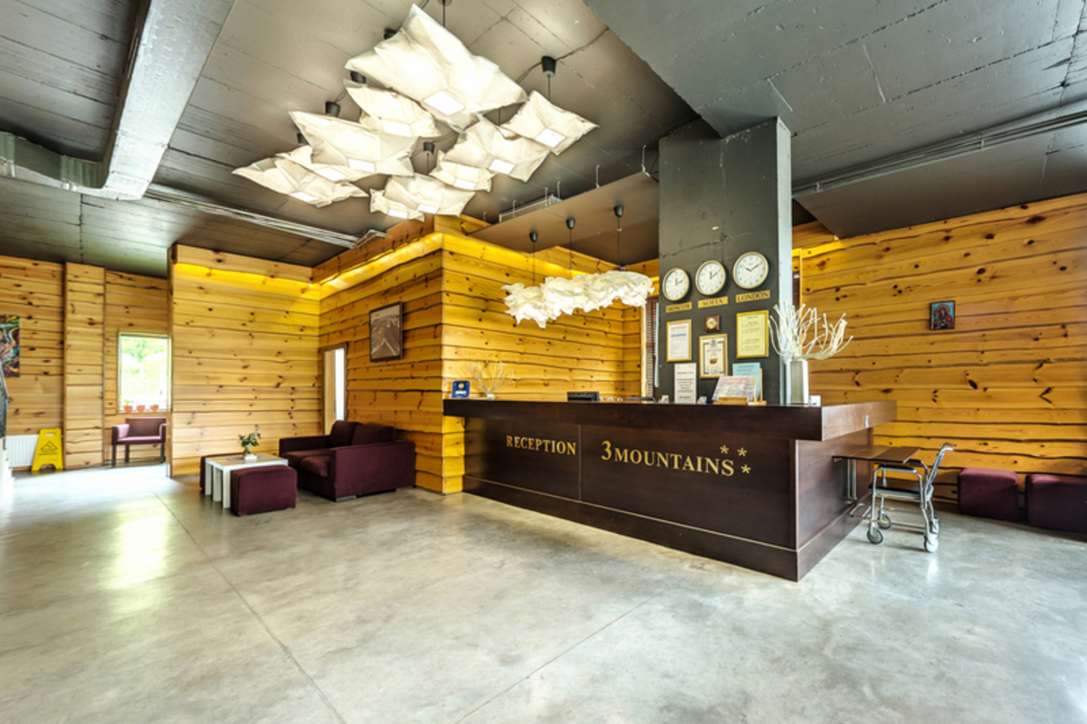 3 MOUNTAINS — RAZLOG — fotografie hotel nr. 10