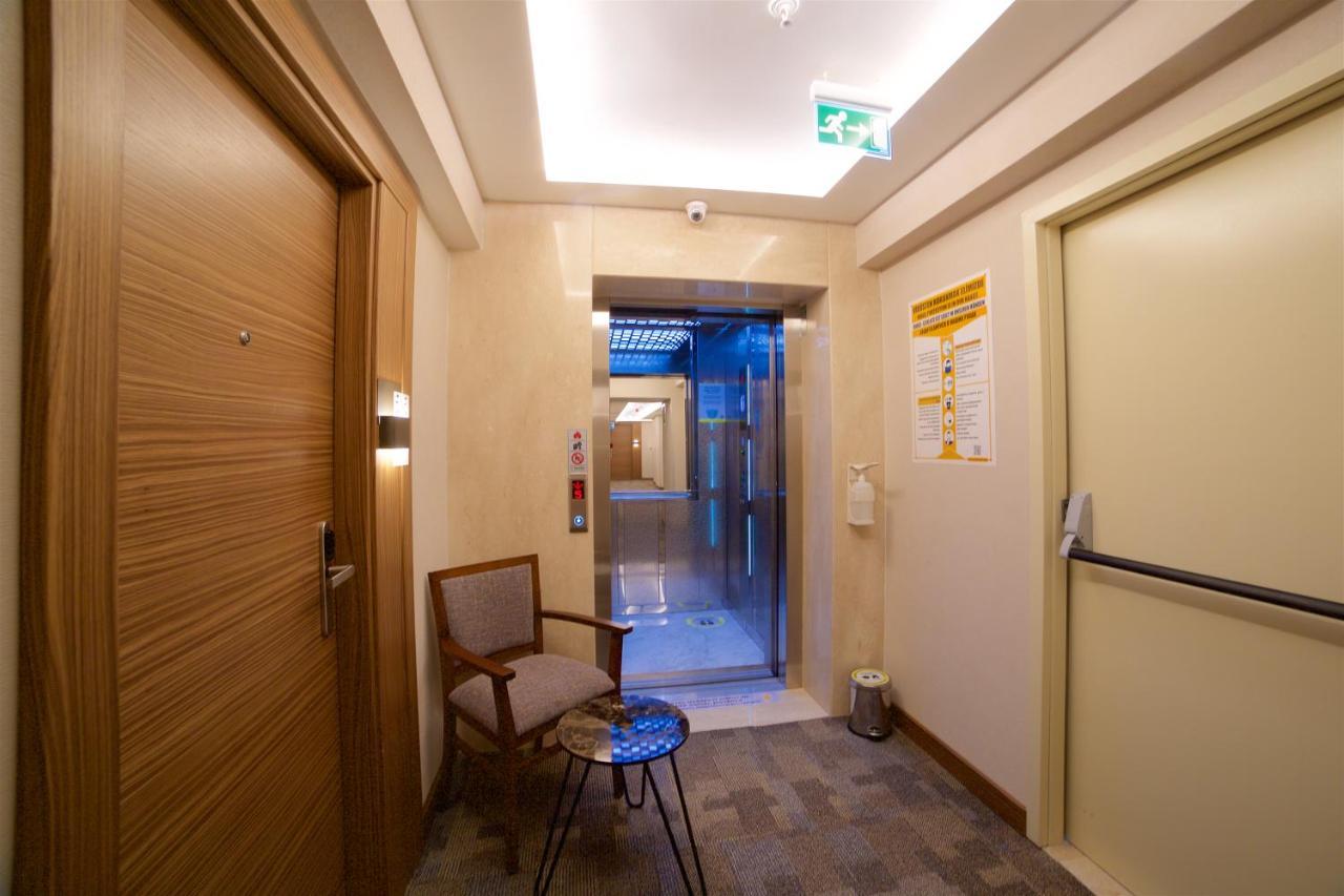 ERBOY HOTEL — ISTANBUL — fotografie hotel nr. 14