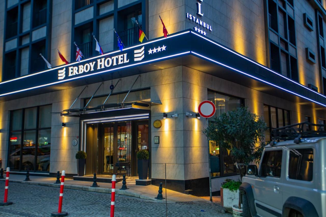 ERBOY HOTEL — ISTANBUL — fotografie hotel nr. 4