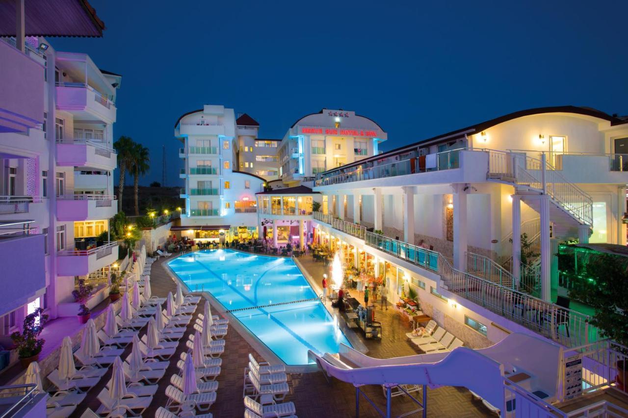 MERVE SUN HOTEL & SPA — SIDE — фотография отеля №16