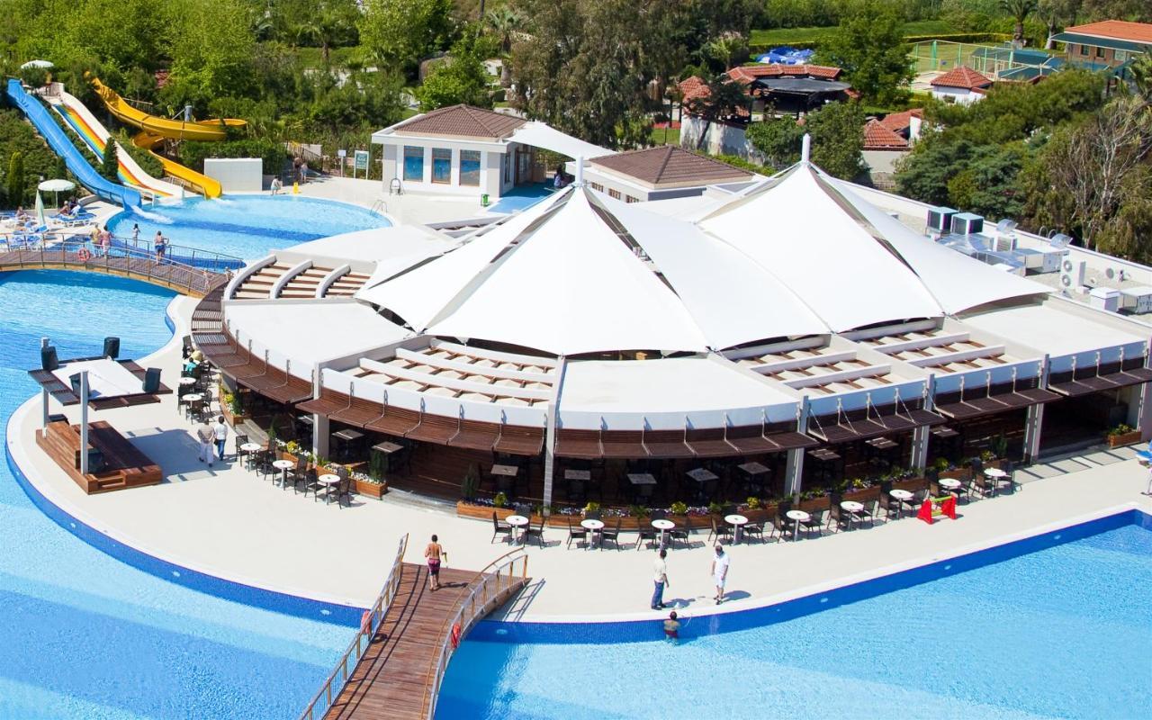 SUNIS ELITA BEACH RESORT HOTEL & SPA — SIDE — fotografie hotel nr. 9
