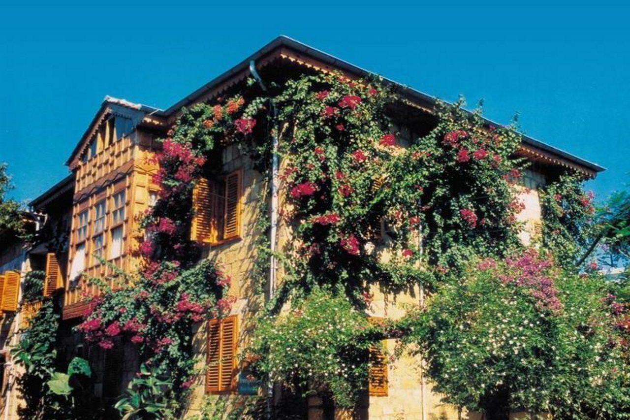 BEGONVILLE PANSIYON — SIDE