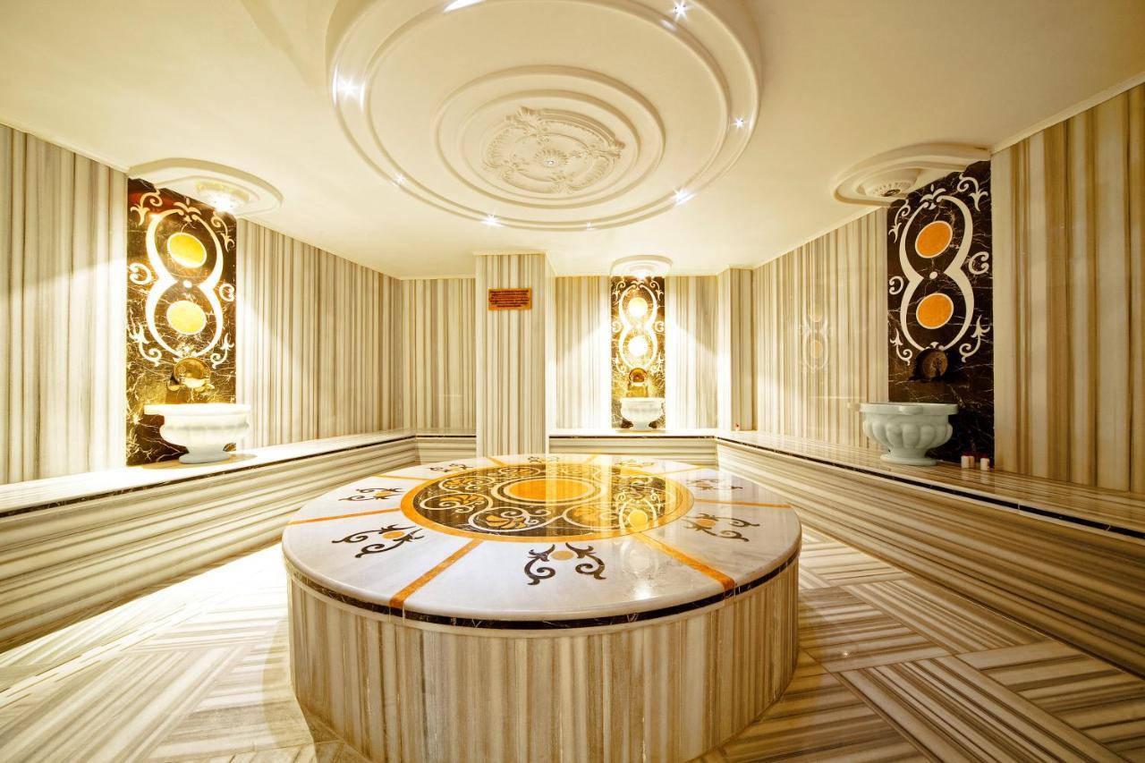 ANTEA PALACE HOTEL & SPA — ISTANBUL — fotografie hotel nr. 28