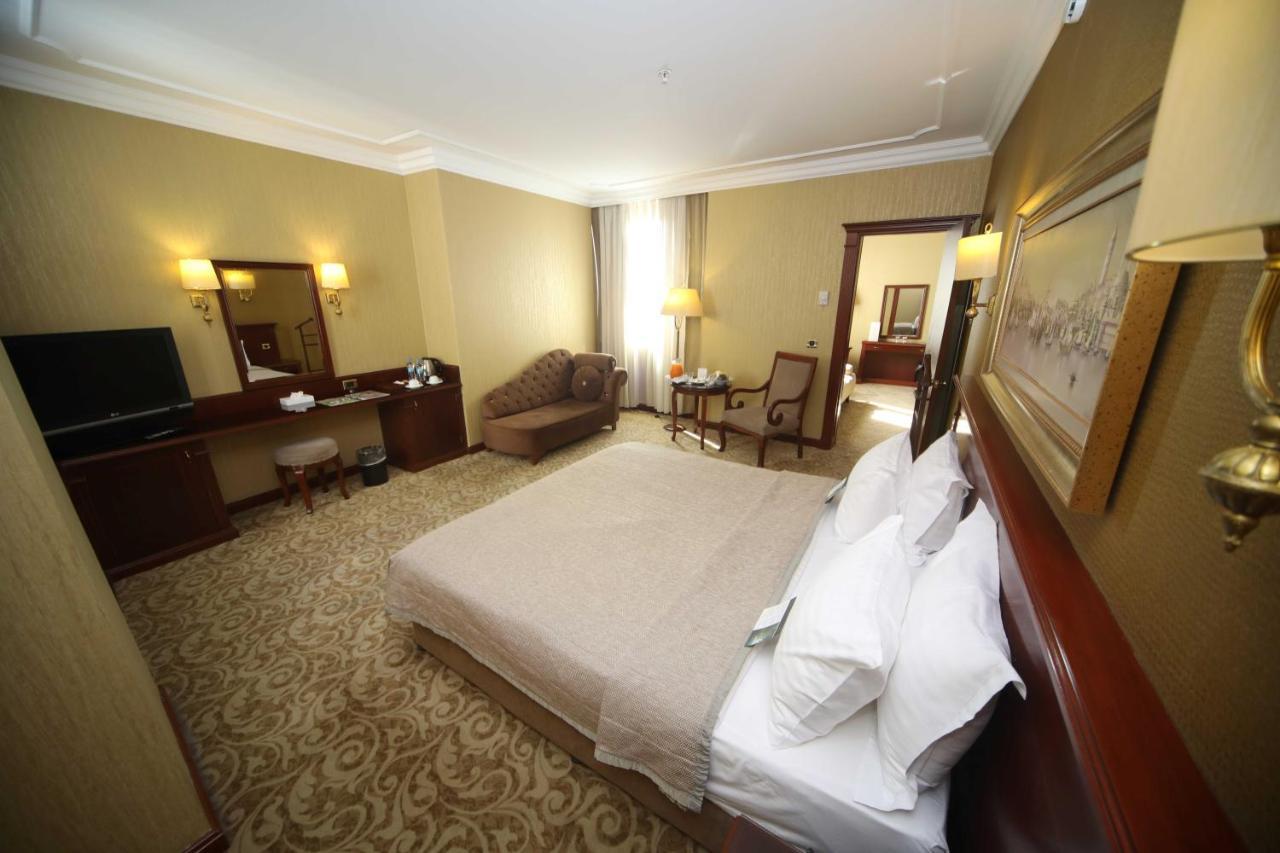 BILEK ISTANBUL HOTEL — ISTANBUL — fotografie hotel nr. 27