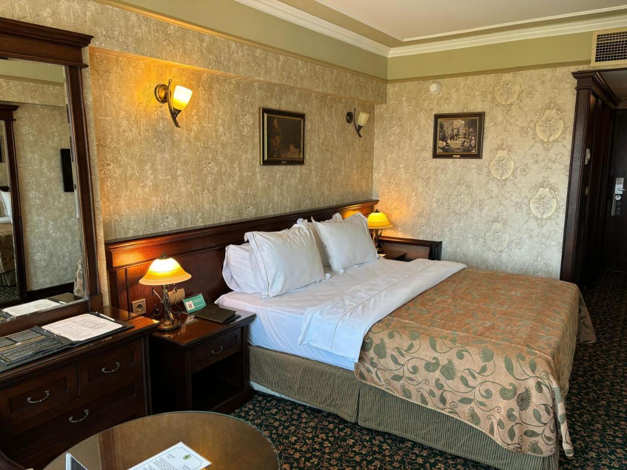 GERMIR PALAS HOTEL — ISTANBUL — фотография отеля №5