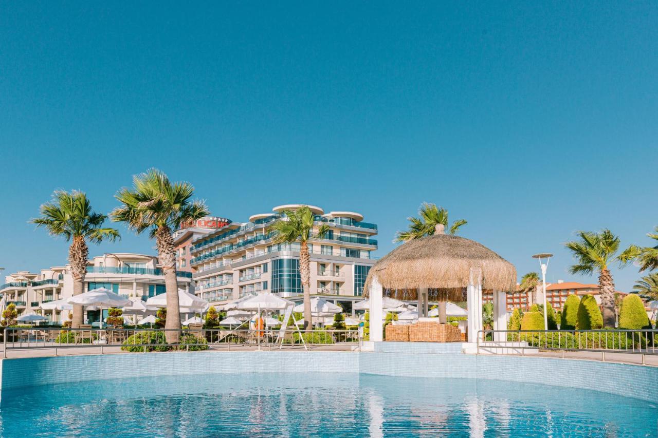 ILICA HOTEL SPA & THERMAL RESORT — CESME — фотография отеля №29