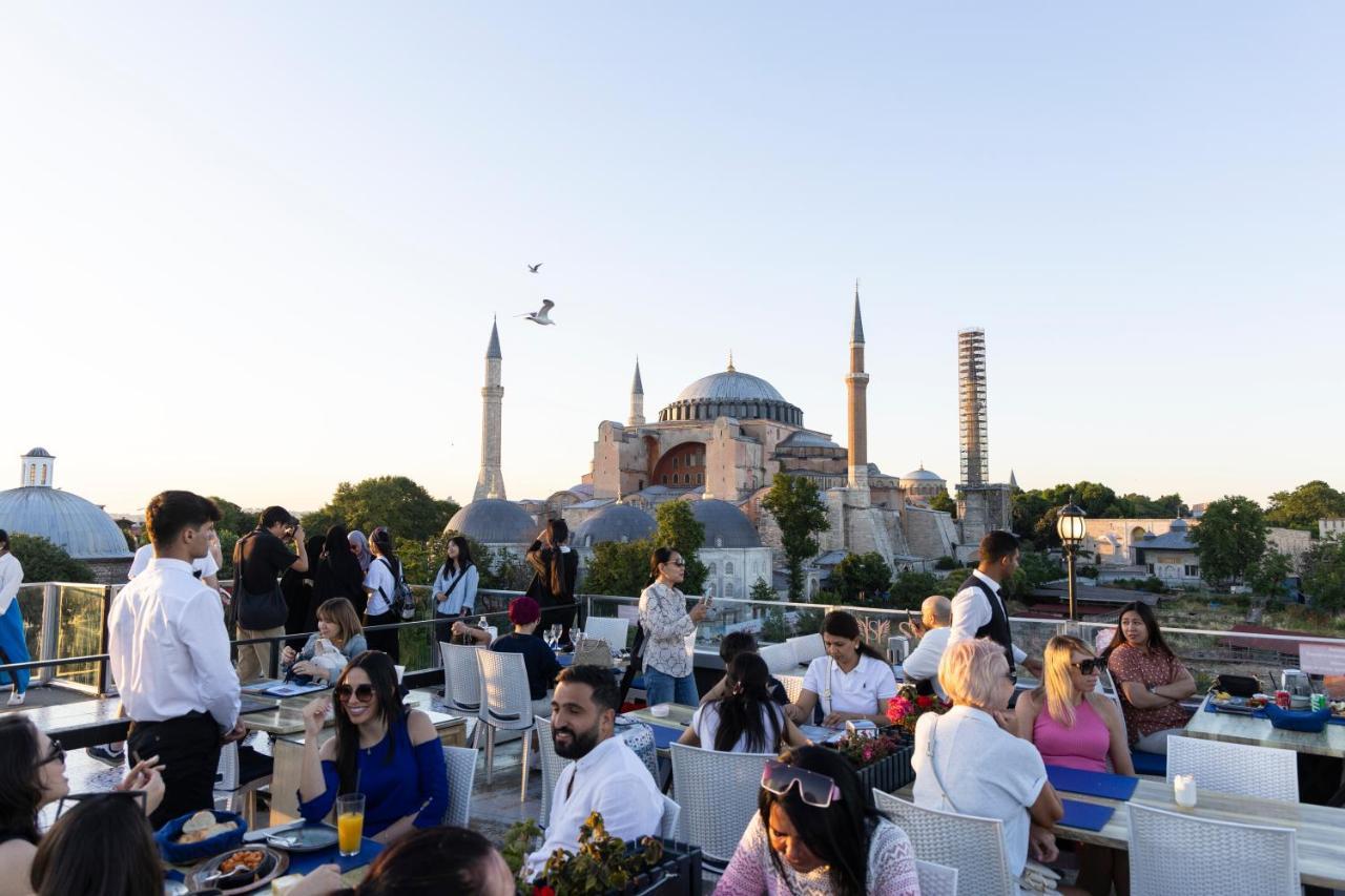 SEVEN HILLS — ISTANBUL — fotografie hotel nr. 24