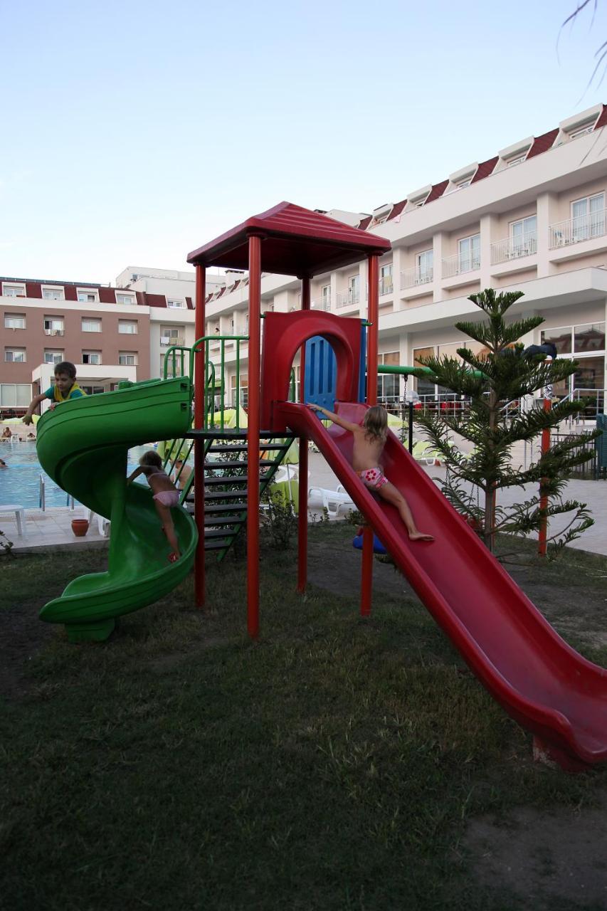 MG WHITE LILYUM HOTEL — CAMYUVA — фотография отеля №2