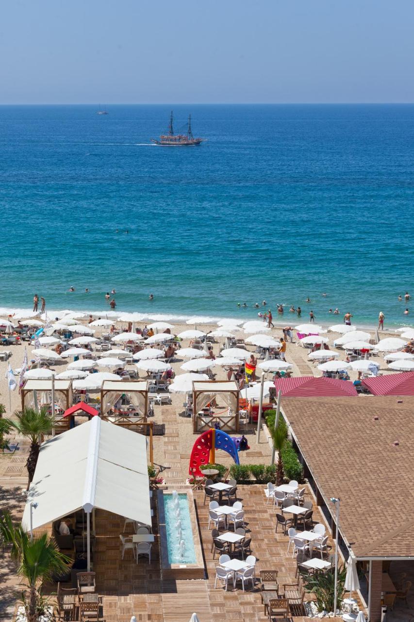 XPERIA SARAY BEACH HOTEL — ALANYA — fotografie hotel nr. 35