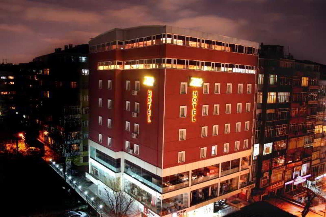 ZEO HOTEL MERTER — ISTANBUL — fotografie hotel nr. 2