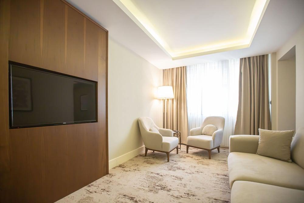 RAMADA PLAZA BY WYNDHAM ISTANBUL SULTANAHMET — ISTANBUL — fotografie hotel nr. 19